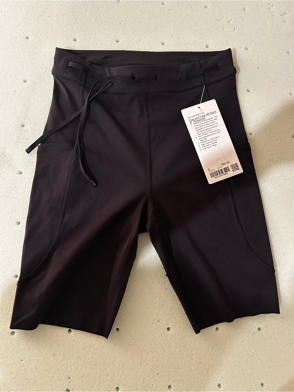lululemon fast and free Shorts